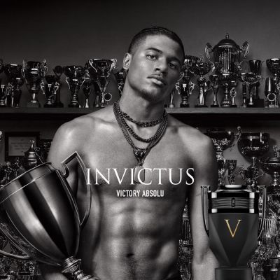 RABANNE Invictus Victory Absolu Parfum Intense Purškiami kvepalai