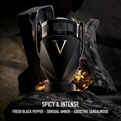 RABANNE Invictus Victory Absolu Parfum Intense Purškiami kvepalai