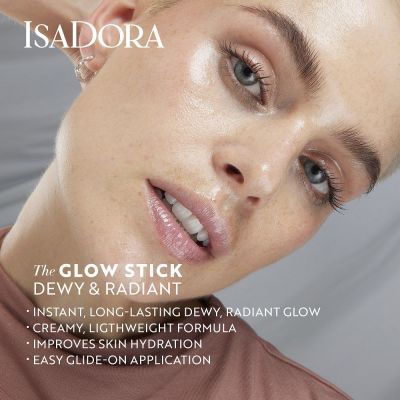 ISADORA The Glow Stick Švytėjimo suteikianti priemonė