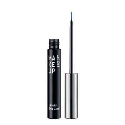 MAKE UP FACTORY Liquid Eye Liner Skystas akių apvadas