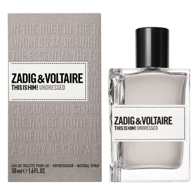 ZADIG & VOLTAIRE Undressed Purškiamas tualetinis vanduo