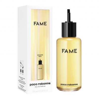 RABANNE Fame Kvapiojo vandens papildymas