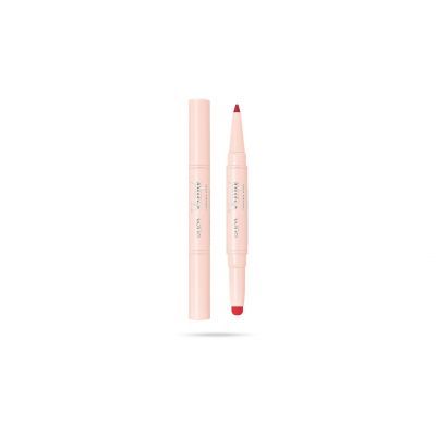 PUPA VAMP! CREAMY DUO Lūpų pieštukas