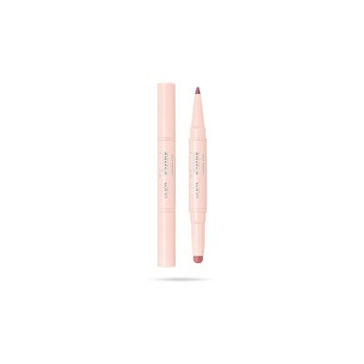 PUPA VAMP! CREAMY DUO Lūpų pieštukas