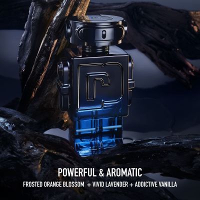 RABANNE PHANTOM INTENSE Purškiamas kvapusis vanduo