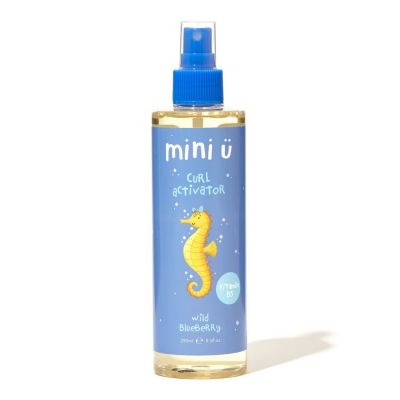 MINIU Wild Blueberry Plaukų formavimo priemonė vaikams