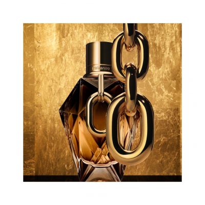 RABANNE Million Gold Her Parfum Purškiamas kvepalų flakonas