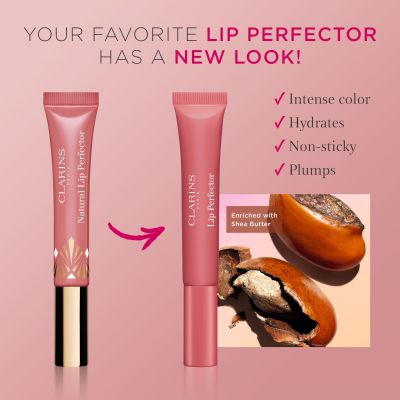 CLARINS LIP PERFECTOR Lūpų blizgis