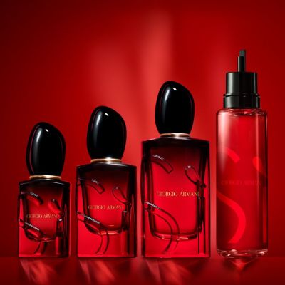 GIORGIO ARMANI  Si Passione Intense Purškiamas kvapusis vanduo (keičiamas)