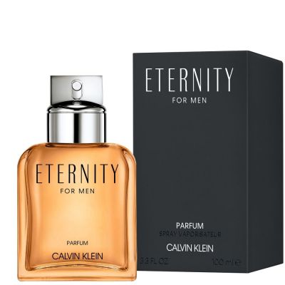 CALVIN KLEIN Eternity For Men Parfum Purškiamas kvapusis vanduo