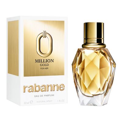 RABANNE Million Gold Purškiamas kvapusis vanduo