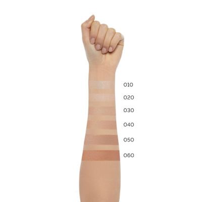 PUPA WONDER ME FOUNDATION Kreminė pudra