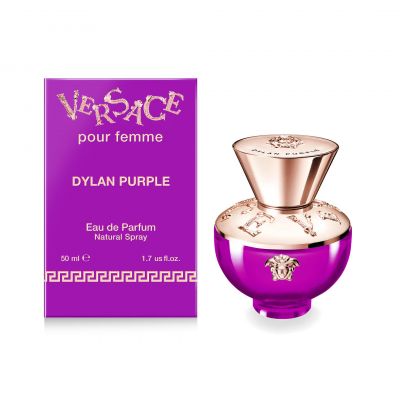 VERSACE Versace Pour Femme Dylan Purple Purškiamas kvapusis vanduo