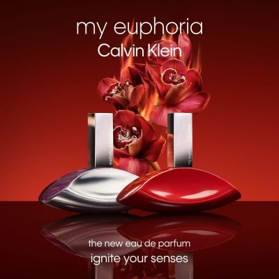 CALVIN KLEIN My Euphoria Purškiamas kvapusis vanduo