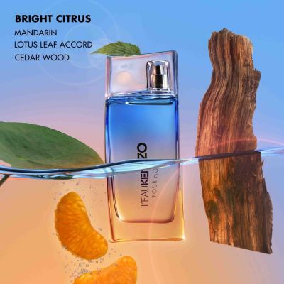 KENZO L'Eau Par Kenzo Pour Homme Sunlight Edition Purškiamas tualetinis vanduo