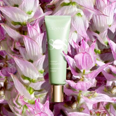 CLARINS SOS Primer Makiažo bazė