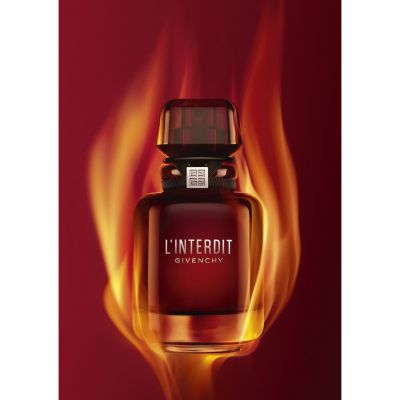 GIVENCHY L'Interdit Eau de Parfum Rouge Purškiamas kvapusis vanduo