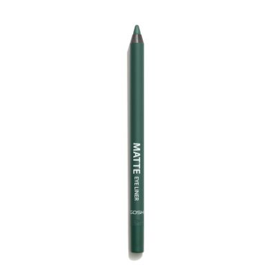 GOSH MATTE EYE LINER Akių apvadas