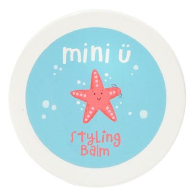 MINIU Styling Balm Plaukų formavimo priemonė vaikams