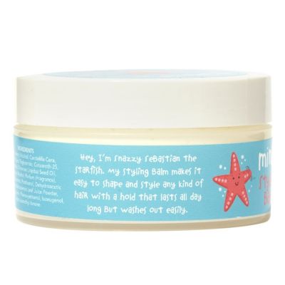 MINIU Styling Balm Plaukų formavimo priemonė vaikams