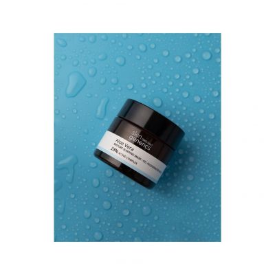 SKIN GENERICS ALOE VERA RESTORE SLEEPING MASK Veido kaukė nakčiai