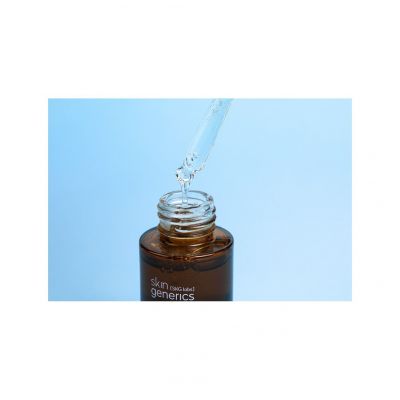SKIN GENERICS HYALURONIC ACID MOISTURISING SERUM Drėkinamasis veido serumas