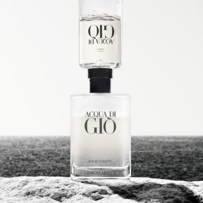 GIORGIO ARMANI Acqua di GiÒ Purškiamas tualetinis vanduo (keičiamas)