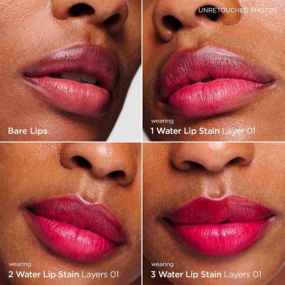 CLARINS Water Lip Stain Skysti lūpų dažai