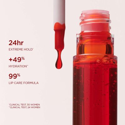 CLARINS Water Lip Stain Skysti lūpų dažai
