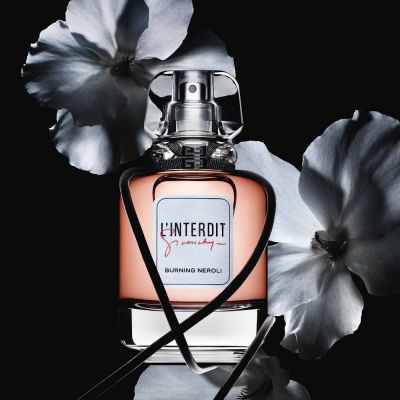 GIVENCHY L’INTERDIT BURNING NEROLI Purškiamas kvapusis vanduo