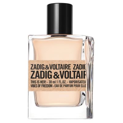 ZADIG & VOLTAIRE This Is! Vibes Of Freedom Kvapusis vanduo