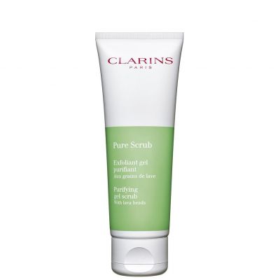 CLARINS Pure Scrub Veido šveitiklis