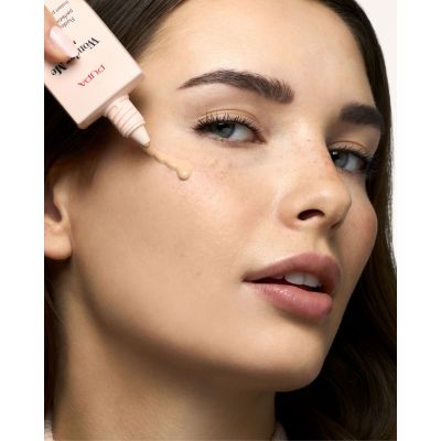 PUPA WONDER ME NUDE Kreminė pudra