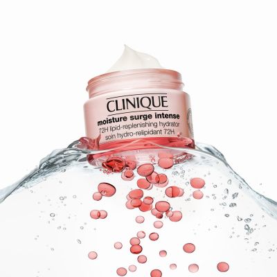 CLINIQUE Moisture Surge Intense 72H Lipid-Replenishing Hydrator Drėkinamasis veido kremas