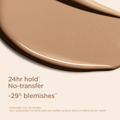 CLARINS Skin Illusion Full Coverage Kreminė pudra
