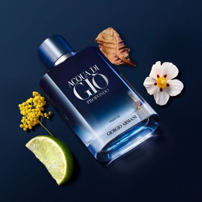 GIORGIO ARMANI Acqua di GiÒ Profondo Parfum Purškiami kvepalai