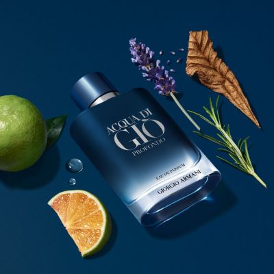 GIORGIO ARMANI Acqua di GiÒ Profondo Purškiamas kvapusis vanduo (keičiamas)