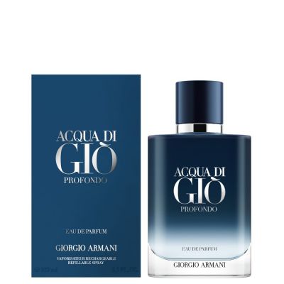 GIORGIO ARMANI Acqua di GiÒ Profondo Purškiamas kvapusis vanduo (keičiamas)