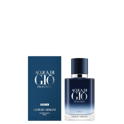 GIORGIO ARMANI Acqua di GiÒ Profondo Parfum Purškiami kvepalai