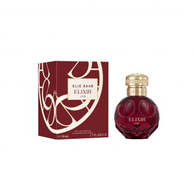 ELIE SAAB ELIXIR LOVE  Kvapusis vanduo