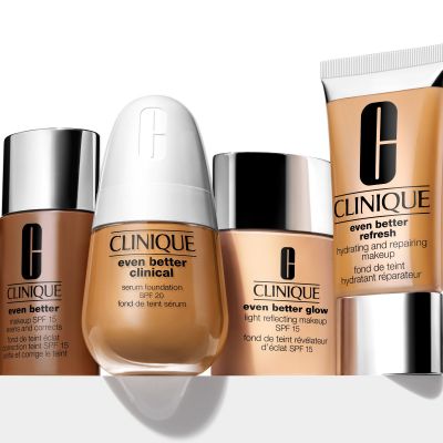 CLINIQUE Even Better Clinical™ Serum Foundation SPF 20 Kreminė pudra