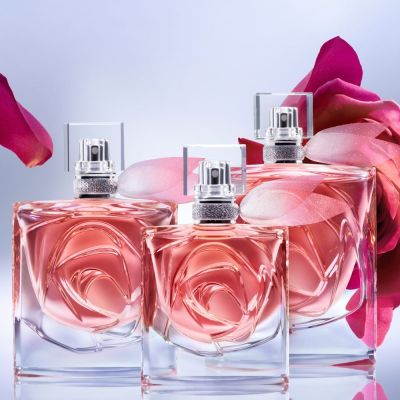 LANCÔME La vie est belle Rose Extraordinaire Purškiamas kvapusis vanduo