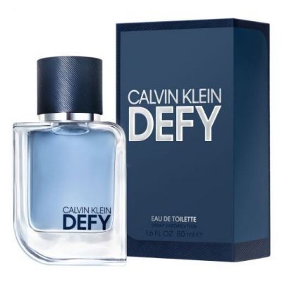 CALVIN KLEIN Defy Purškiamas tualetinis vanduo