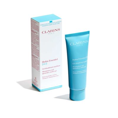 CLARINS Hydra Essentiel Matte Gel - Normal to Combination Skin Drėkinamasis veido gelis