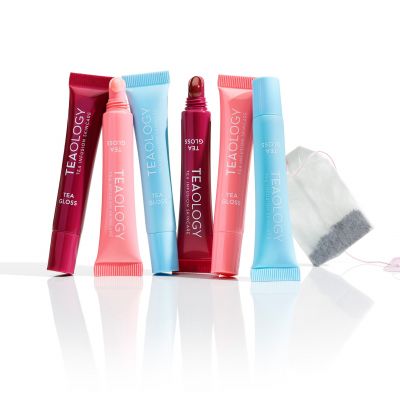 TEAOLOGY Tinted Volume Lip Treatment Lūpų blizgis