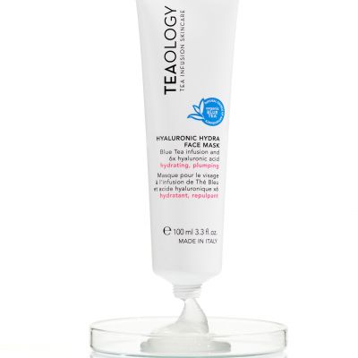 TEAOLOGY Hyaluronic Hydra Face Mask Drėkinamoji veido kaukė