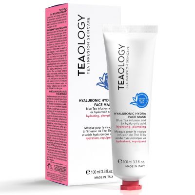 TEAOLOGY Hyaluronic Hydra Face Mask Drėkinamoji veido kaukė