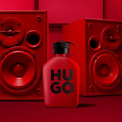 HUGO BOSS Hugo Intense Purškiamas kvapusis vanduo