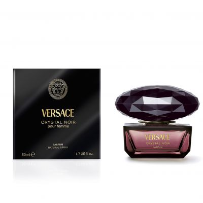 VERSACE CRYSTAL NOIR Kvepalai