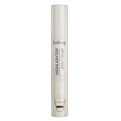 ISADORA Highlighter Stick'n Brush Švytėjimo suteikianti priemonė